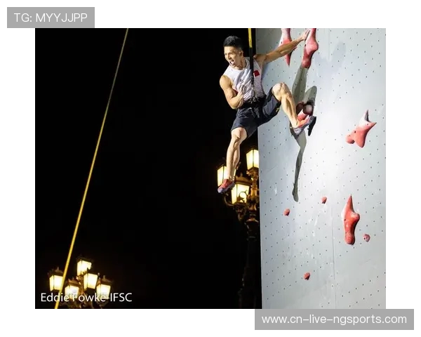 上海攀岩队的拼搏之路：联赛背后的故事与荣耀