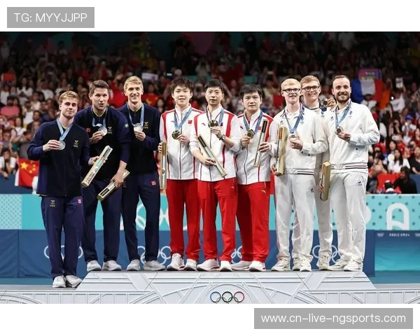 全国锦标赛回顾：广州乒乓球队展现出色实力与团队精神