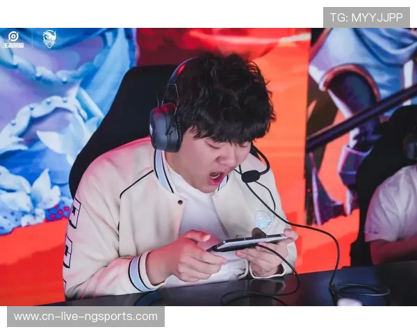 Tian引领打野风潮 重新定义电竞赛场的战术与节奏