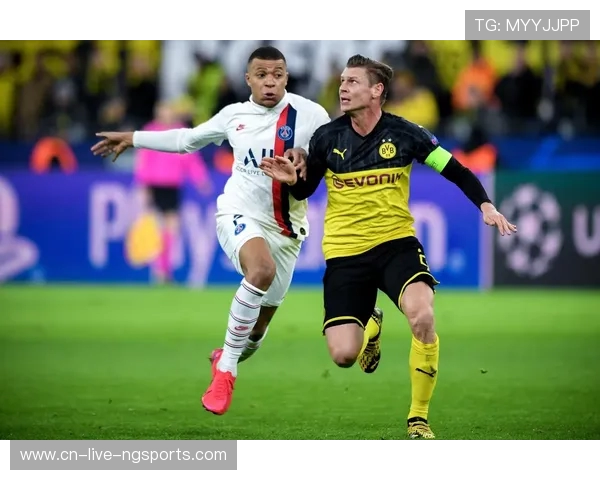 多特蒙德与巴黎圣日耳曼激情对决谁能在欧冠赛场笑到最后